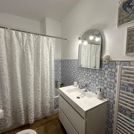 Rose's Foz Prázdninový dům