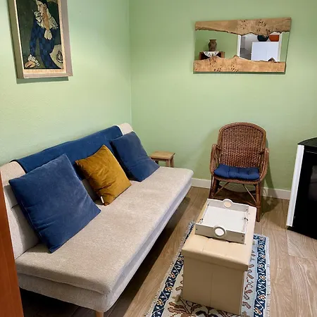 Rose's Foz Prázdninový dům *