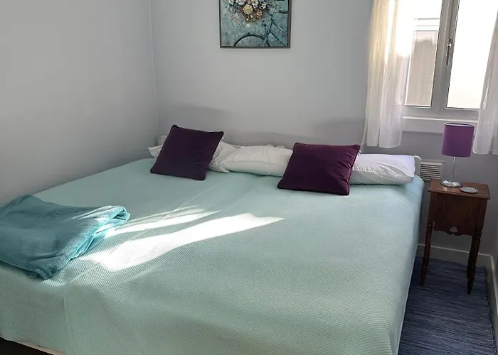 Rose's Foz بيت للعطل *