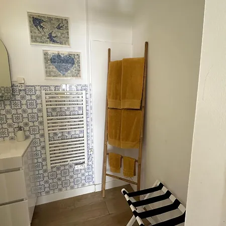 Rose's Foz Holiday home