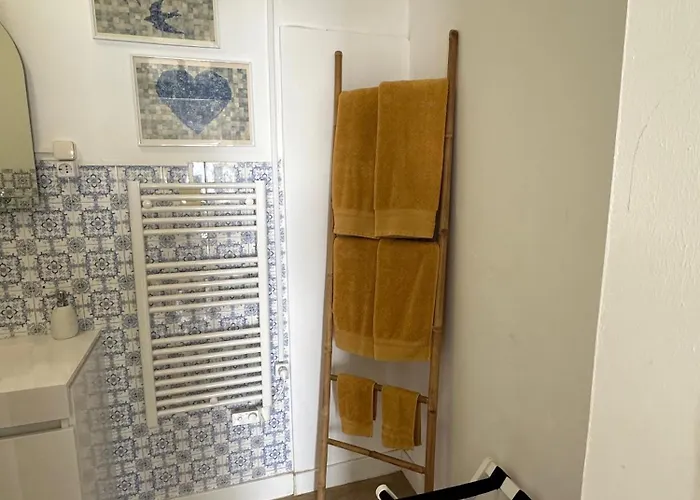 Rose's Foz Ferienhaus