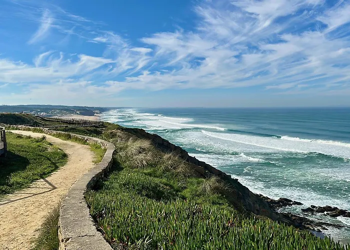 Rose's Foz Ferienhaus Foz do Arelho