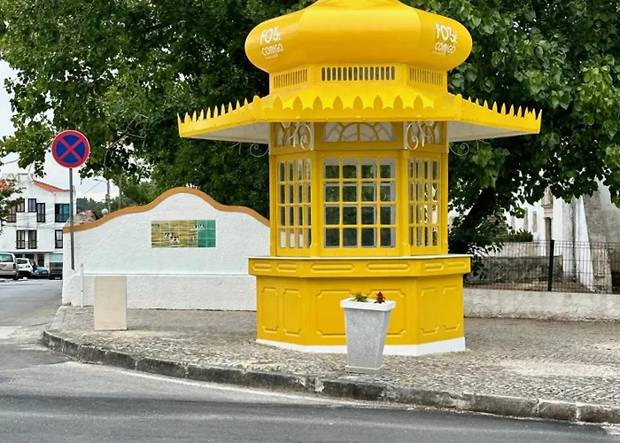 Rose's Foz Ferienhaus