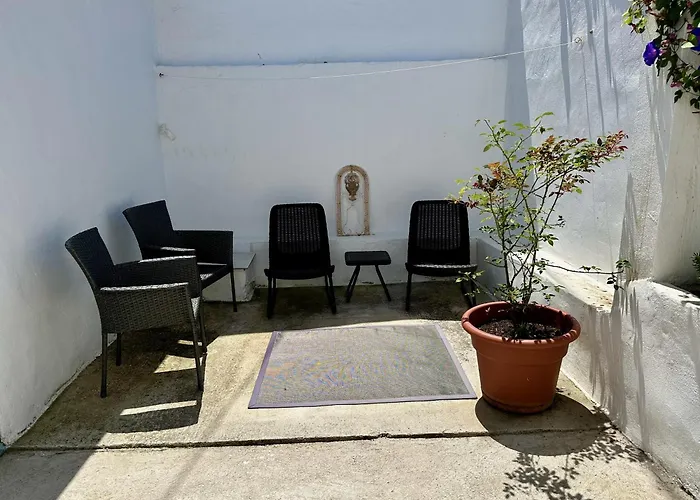 Ferienhaus Rose's Foz