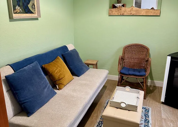 Rose's Foz Ferienhaus *